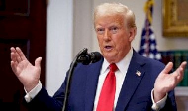 আপাতত চীনের ওপর শুল্ক আরোপ করতে চাই না: ট্রাম্প