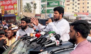 আওয়ামী লীগকে আর নির্বাচনে অংশগ্রহণ করতে দেওয়া হবে না: মাহফুজ