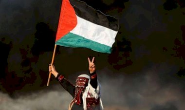 ফিলিস্তিনের সংগ্রাম ও সাহিত্য