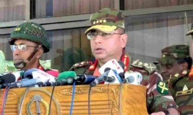 সম্প্রীতি ধরে রাখতে সেনাবাহিনী সব করতে প্রস্তুত: সেনাপ্রধান