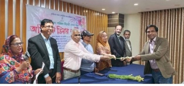 জাতীয় কবিতা পরিষদ সিলেট জেলা শাখার নবগঠিত কমিটির অভিষেক সম্পন্ন