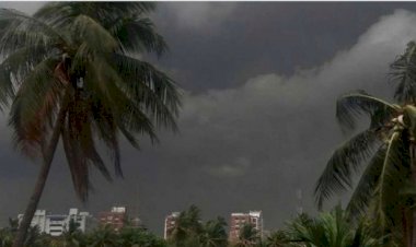 ঢাকাসহ ৮ অঞ্চলে ঝড়ের আভাস, নদীবন্দরে সতর্কতা 