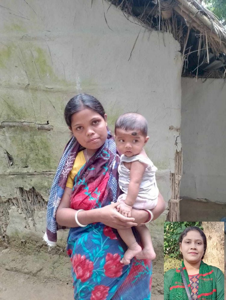 মাতৃত্বকালীন ছুটিতে বৈষম্য: ছয় মাস যেখানে অধিকার, চা-শ্রমিক নারীর জন্য তা স্বপ্ন