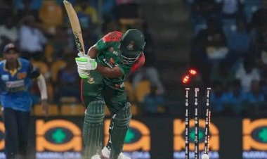 বড় হারে সিরিজ খোয়ালো বাংলাদেশ