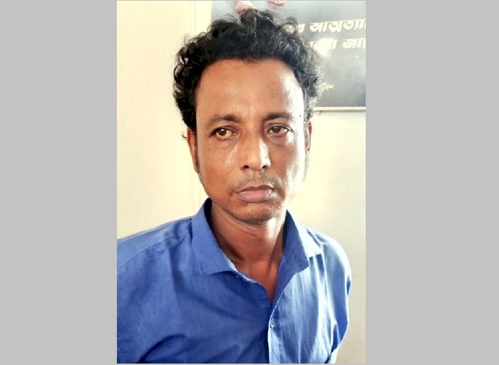 কানাইঘাটে ১০ মাসের অন্তঃসত্ত্বা স্ত্রীকে পেট্রোল ঢেলে আগুনে পুড়িয়ে হত্যার চেষ্টা, স্বামী গ্রেপ্তার