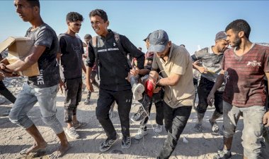 গাজায় একদিনে ১১৯ ফিলিস্তিনিকে হত্যা করল ইসরাইল