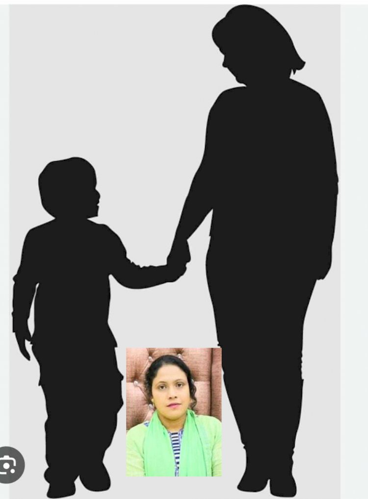 প্রবাসীর স্ত্রী:দুই ভূমিকায় এক নারী(পর্ব ২)
