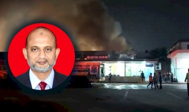 বিশেষ অডিও বার্তায় যা বললেন শাহজালাল বিমানবন্দরের নির্বাহী পরিচালক