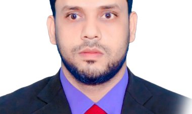 সিলেটের জকিগঞ্জের কৃতিসন্তান শিব্বির আহমদ এনসিপির কেন্দ্রীয় কমিটিতে নির্বাচিত