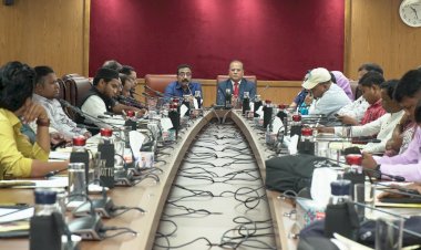 টিকা গ্রহণের মাধ্যমে আজকের শিশু হবে ভবিষ্যতের সুস্থ নাগরিক