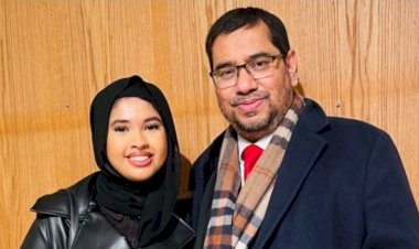 বৃটেনে বাংলাদেশি বংশোদ্ভূত তাহমিনার অসাধারণ সাফল্য