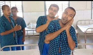 সিলেটে মানসিক রোগ মানেই ‘ভুতের আছর’: অজ্ঞতা ও কুসংস্কারে বন্দি মানুষ