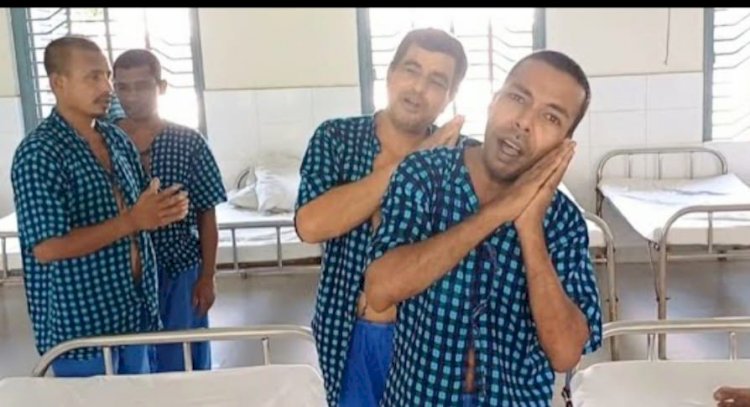 সিলেটে মানসিক রোগ মানেই ‘ভুতের আছর’: অজ্ঞতা ও কুসংস্কারে বন্দি মানুষ