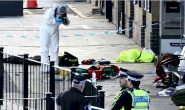 যুক্তরাজ্যে চলন্ত ট্রেনে ছুরিকাঘাতে আহত ১১