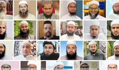 পেশায় ভালো করছেন কওমি মাদ্রাসাপড়ুয়া সাংবাদিকরা