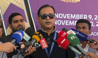 প্রয়োজনে ফুটবলের সঙ্গে মারামারি করব: বিসিবি পরিচালক আসিফ