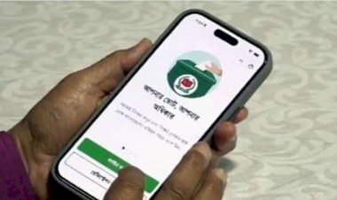 অবশেষে পূরণ হলো প্রবাসীদের চাহিদা, চালু হলো ভোটের অ্যাপ