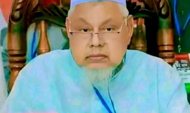 শায়খ জিয়া উদ্দিনের সুস্থতা কামনায় ঢাকাদক্ষিণ মাদ্রাসায় দোয়া মাহফিল অনুষ্ঠিত 