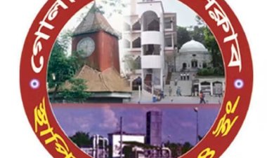 নির্বাচন আয়োজনের লক্ষ্যে গোলাপগঞ্জ প্রেসক্লাবের আহবায়ক কমিটির সভা