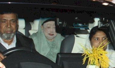 আইসিইউতে খালেদা জিয়া, দেশবাসীর কাছে দোয়া চেয়েছেন