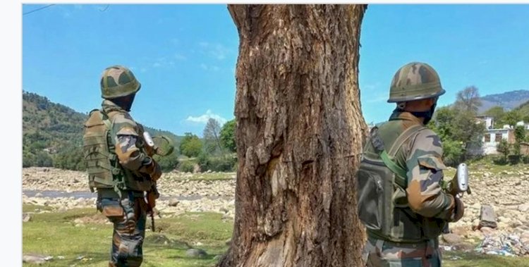 ভারতের অভ্যন্তরে সংঘর্ষ, নিহত ৭