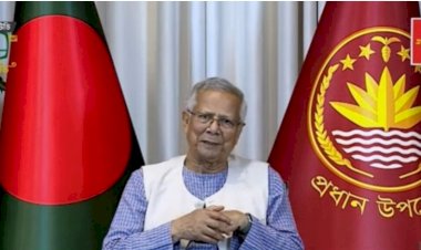 হাদীর ওপর হা*মলা নির্বাচন বানচালের গভীর ষড়যন্ত্র বললেন প্রধান উপদেষ্টা