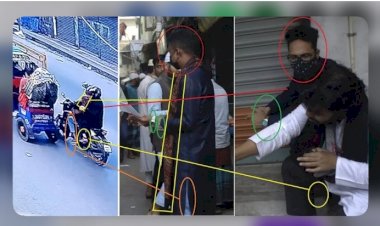 হাদিকে গুলি করা দুজনকে ‘শনাক্তের’ দাবি দ্য ডিসেন্টের