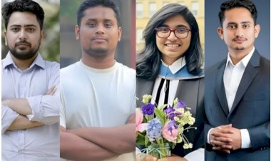 গানম্যান পেলেন নাহিদ-সারজিস-হাসনাত-জারা