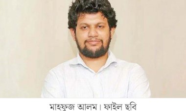 নির্বাচন করবেন না মাহফুজ আলম