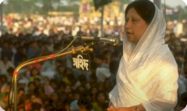 খালেদা জিয়া যেভাবে হয়ে উঠেছিলেন ‘আপসহীন নেত্রী’