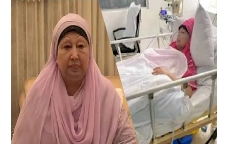 শেষ সময়ে খালেদা জিয়ার পাশে ছিলেন যারা