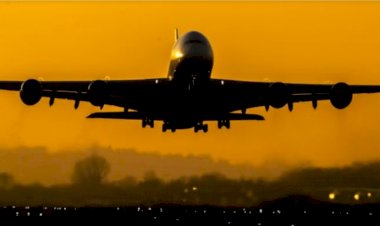 চলন্ত ফ্লাইটে তীব্র ঝাঁকুনিতে ভেঙে গেছে দু’জনের পা