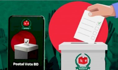 বিএনপির দাবির পর পোস্টাল ব্যালট পরিবর্তন হচ্ছে