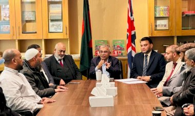 ম্যানচেস্টার থেকে সিলেট ফ্লাইট রক্ষায় কঠোর অবস্থানে যুক্তরাজ্য প্রবাসীরা     