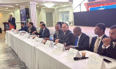 লন্ডন বাংলা প্রেস ক্লাবের নির্বাচন