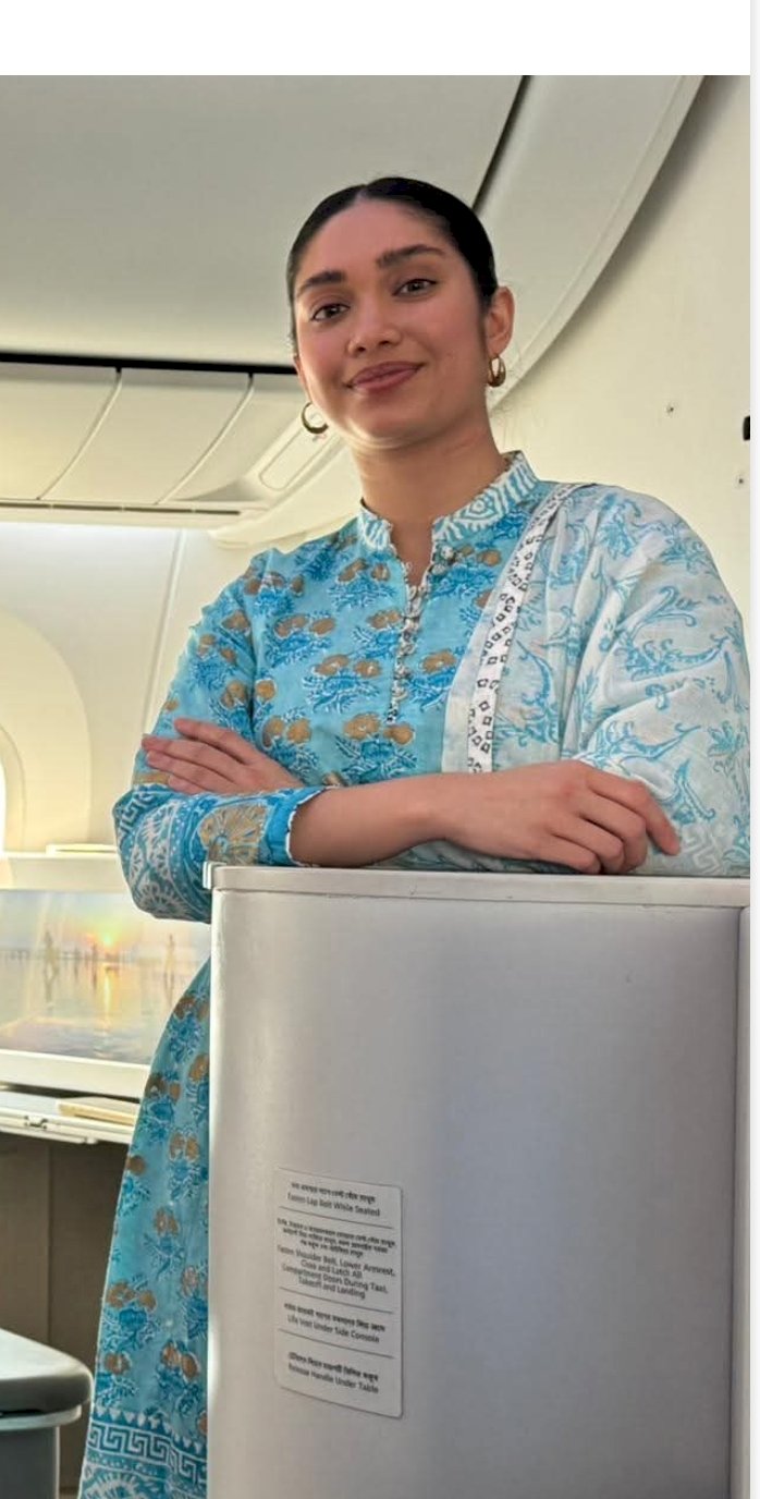 জাইমা রহমানের ফেসবুক-ইনস্টাগ্রাম আইডি জানালো বিএনপি