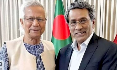 প্রধান উপদেষ্টা এখন কি করবেন জানালেন আলী রীয়াজ