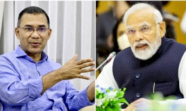 তারেক রহমানের শপথে মোদিকে আমন্ত্রণের পরিকল্পনা