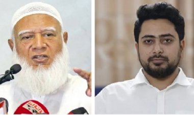 ডা. শফিকুর রহমান হচ্ছেন বিরোধীদলীয় নেতা নাহিদ হতে পারেন উপনেতা