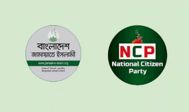 ছায়া মন্ত্রিসভা গঠনের প্রস্তুতি নিচ্ছে জামায়াত-এনসিপি