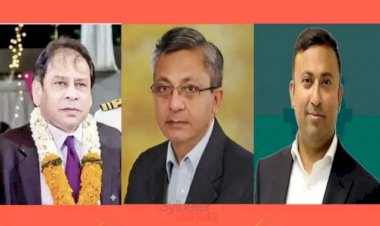 তারেক রহমানের মন্ত্রীসভায় সিলেট থেকে ৩ জনকে আমন্ত্রণ