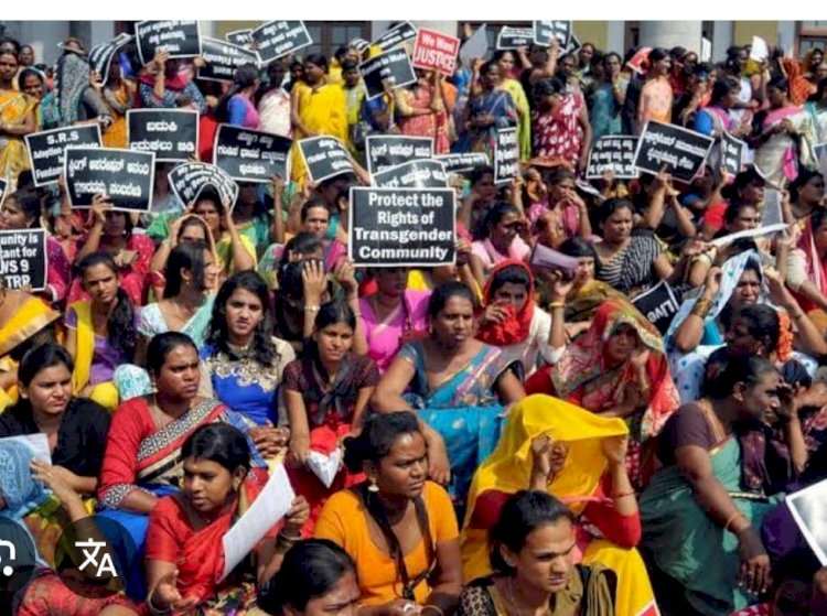 ভোটের লাইনে মর্যাদা, জীবনের মাঠে অধিকারহীনতা: তৃতীয় লিঙ্গের বাস্তবতা