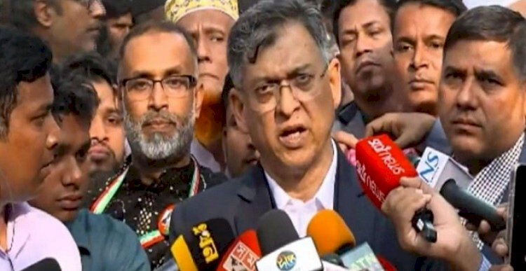 শেখ হাসিনার প্রত্যর্পণ চাইবে বিএনপি: সালাহউদ্দিন আহমদ