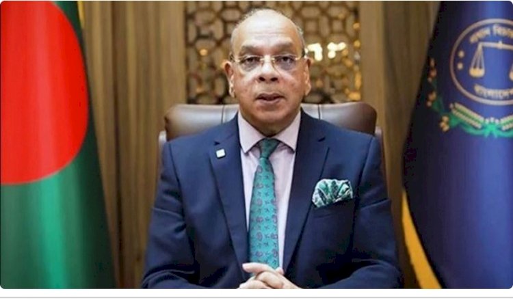 নবনির্বাচিত এমপিদের শপথ পড়াবেন সৈয়দ রেফাত আহমেদ