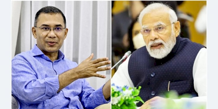 তারেক রহমানের শপথে মোদিকে আমন্ত্রণের পরিকল্পনা