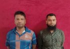 প্রশাসনের নাম ভাঙিয়ে চাঁদাবাজি, সিলেটে দুইজন গ্রেফতার