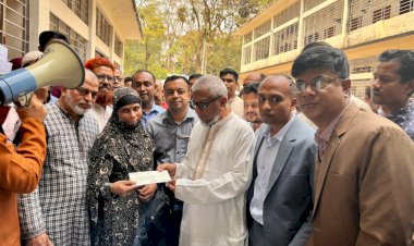 বিদেশের মতো দেশে ফিরেও প্রবাসীদের অবদান মূল্যায়নের তাগিদ প্রবাসী কল্যাণ মন্ত্রীর