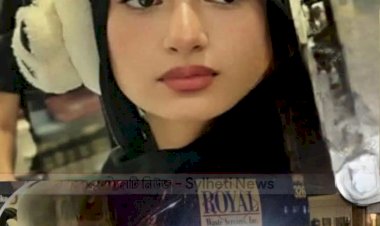 স্বপ্নভঙ্গের এক রাত: উডসাইডে কেক হাতে বাড়ি ফেরার পথে নিভে গেল ১৯ বছরের নিশাতের প্রাণ