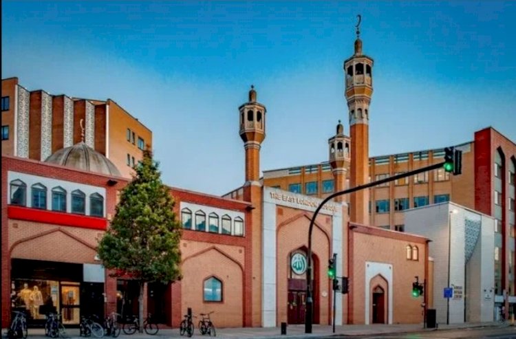 ইস্ট লন্ডন মসজিদে  চারটি ঈদ জামাত হবে