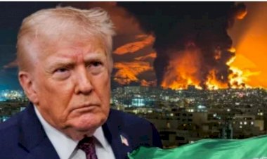 আজ রাতেই বিলীন হবে এক আস্ত সভ্যতা: ট্রাম্প